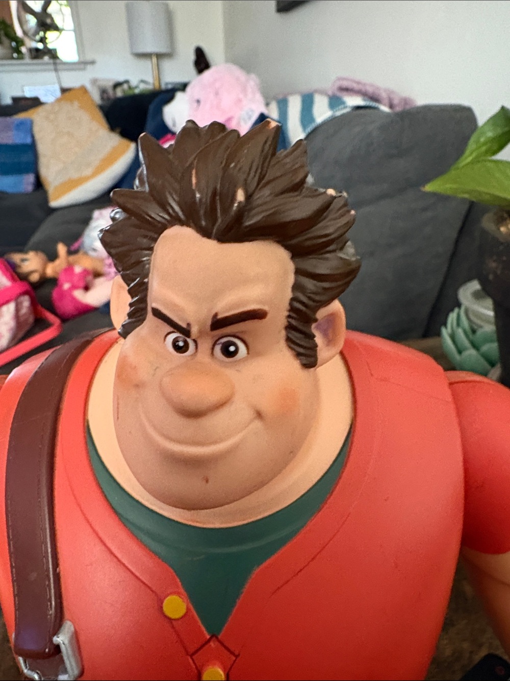 Wreck-It Ralph Collectible Figure - AS IS - Picture 3 of 12